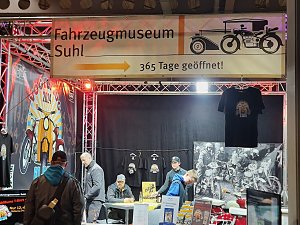 OLDTEMA in Erfurt