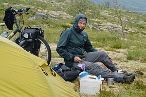Unterwegs in Skandinavien