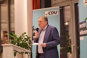 Neujahrsempfang der Bad Langensalzaer CDU 