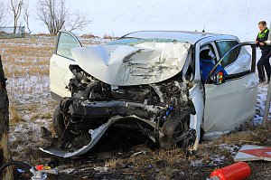 Unfall mit Todesopfer heute Nachmittag