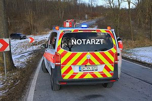 Unfall mit Todesopfer heute Nachmittag