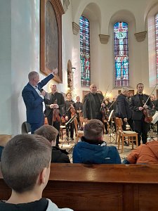Musikalische Reise an die Moldau