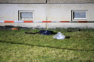 Fenstersturz gestern Abend in Nordhausen
