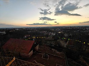 Magische Lichterwelten in Halle