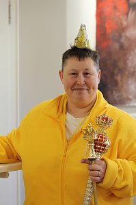 Rosenmontagsumzug 2025 in Sondershausen