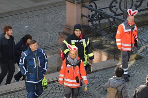 Rosenmontagsumzug 2025 in Sondershausen