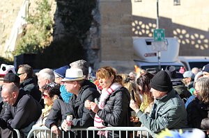 Rosenmontagsumzug 2025 in Sondershausen