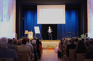 Festveranstaltung zu 20 Jahre Schwefel Sole Heilbad Bad Langensalza