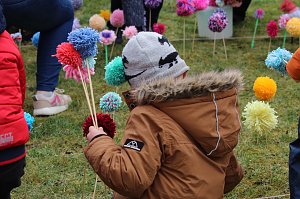 Verflixt & Zugebommelt Aktion in Bad Langensalza