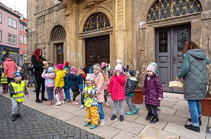 Fr&uuml;hjahrsputz und Stadt-Verbommeln in Bad Langensalza
