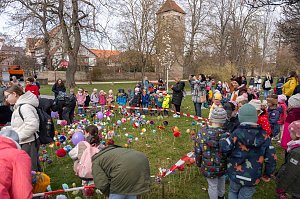 Fr&uuml;hjahrsputz und Stadt-Verbommeln in Bad Langensalza