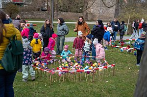 Fr&uuml;hjahrsputz und Stadt-Verbommeln in Bad Langensalza