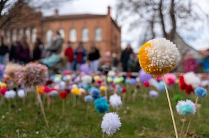 Fr&uuml;hjahrsputz und Stadt-Verbommeln in Bad Langensalza