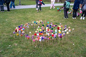 Fr&uuml;hjahrsputz und Stadt-Verbommeln in Bad Langensalza