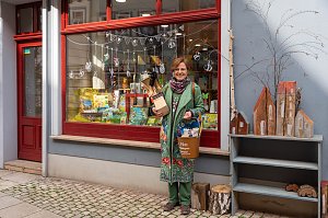 Fr&uuml;hjahrsputz und Stadt-Verbommeln in Bad Langensalza