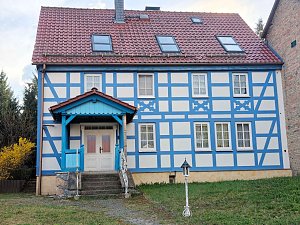 Peter Blei unterwegs in Stiege