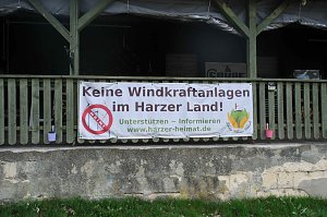 Peter Blei unterwegs in Stiege