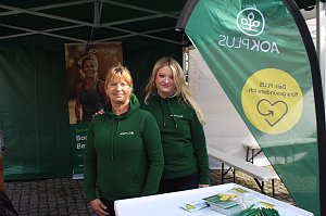 1. Lauf Sch&uuml;lerinnen und Sch&uuml;ler: Drei T&uuml;rme Lauf in Bad Langensalza