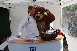 1. Lauf Sch&uuml;lerinnen und Sch&uuml;ler: Drei T&uuml;rme Lauf in Bad Langensalza