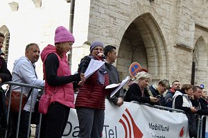1. Lauf Sch&uuml;lerinnen und Sch&uuml;ler: Drei T&uuml;rme Lauf in Bad Langensalza