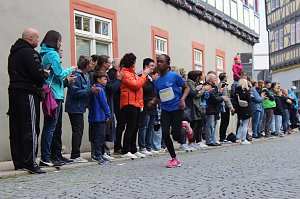 1. Lauf Sch&uuml;lerinnen und Sch&uuml;ler: Drei T&uuml;rme Lauf in Bad Langensalza