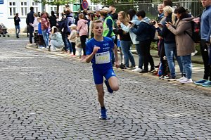 2. Lauf beim Drei T&uuml;rme Lauf in Bad Langensalza