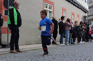 2. Lauf beim Drei T&uuml;rme Lauf in Bad Langensalza