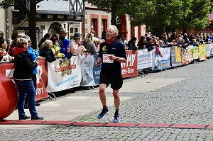 3. Lauf beim Drei T&uuml;rme Lauf in Bad Langensalza