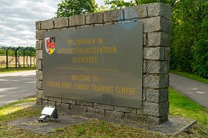 Letzlingen/Schnöggersburg, 30 Jahre Gefechtsübungszentrum