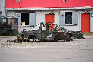Letzlingen/Schnöggersburg, 30 Jahre Gefechtsübungszentrum