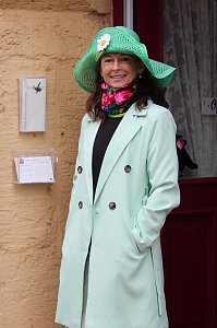Das "Gr&uuml;ne Innenstadtfest" von Bad Langensalza 