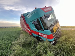 Unfall heute Abend