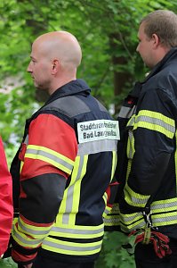 Entenrennen 2025 in Bad Langensalza 
