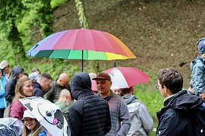 Entenrennen 2025 in Bad Langensalza 