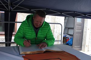 Empfang der Europacup-Siegerinnen in Bad Langensalza