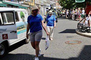 Brunnenfestumzug Bad Langensalza Teil 2