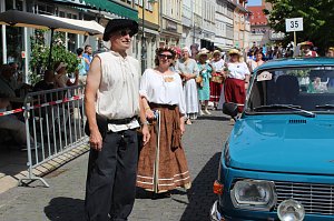 Brunnenfestumzug Bad Langensalza Teil 2