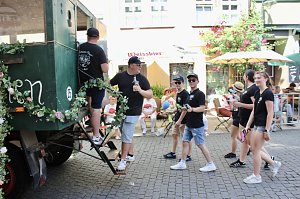 Brunnenfestumzug Bad Langensalza Teil 2