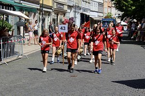 Brunnenfestumzug Bad Langensalza Teil 2