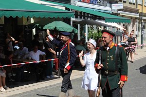 Brunnenfestumzug Bad Langensalza Teil 2