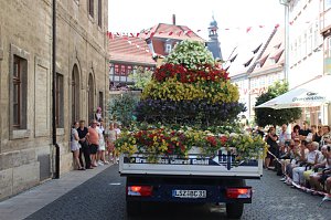 Brunnenfestumzug Bad Langensalza Teil 2