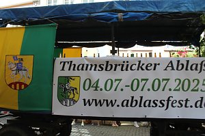 Brunnenfestumzug Bad Langensalza Teil 2