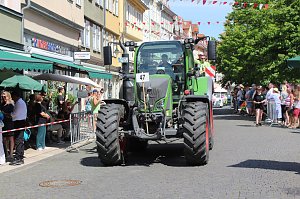 Brunnenfestumzug Bad Langensalza Teil 2