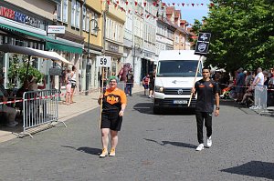Brunnenfest 2025 in Bad Langensalza