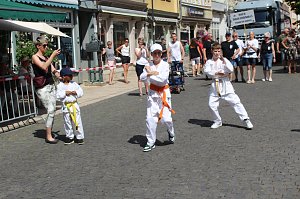 Brunnenfest 2025 in Bad Langensalza