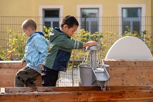 Neuer Abenteuerspielplatz für Bad Langensalza