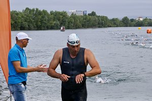 Triathlon in Sundhausen