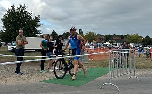 Triathlon in Sundhausen