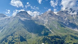 Gro&szlig;glockner-Hochslpenstrasse