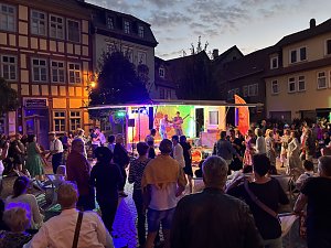 BaLaton am Kornmarkt